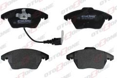 ÖN BALATA FİŞLİ CADDY III 04 GOLF IV V VI 97 JETTA PASSAT 05 POLO 09 OCTAVIA 04 GDB1550-OTOZONE FDO7012-1K0698151-1K0698151E-WVA23587