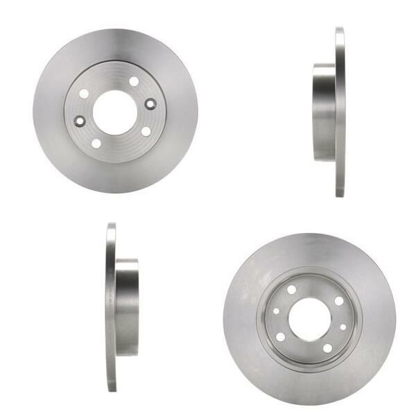 ÖN FREN AYNASI R9-R11-R19 CLIO I 91 CLIO II 98 MEGANE I 96 TWINGO 96 CLIO SYMBOL 00 LOGAN 06 SANDERO 08 238x12 4 DELİK-DELPHI BG2217-7701204282-7700704705