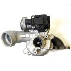 KOMPLE TURBO GOLF7-PASSAT-A3-LEON 2013 1.4 TSI 122-125 BG CMBA-CPVA-CXSA-CZCA-CPVB 4918001275-MHI 49S8001275-04E145713N-04E145721R