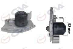 DEVİRDAİM RENAULT MEGANE II 02 SCENIC II 03 LAGUNA II 05 NISSAN PRIMERA 03 SUZUKI GRAND VITARA II 05 1.9dCi F9Q PA907-GVA 5211230-7701474435-21010AW300-1741067JG0