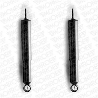 ARKA AMORTİSÖR L/R TOYOTA LANDCRUISER FJ VZJ HDJ 1990-1997 GAZLI ADVENTURE-MONROE D8433-4853169245-4853169246-4853169418