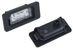 PLAKA LAMBASI LED BMW E90 F10 F20 F30 E92 E93 F15 F16 F48 G20 G30 E70 E71 G05 F44 F45 F46 G01 G02-OEK 63267193293-63267193293