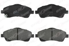 ÖN BALATA AVENSIS 1.8-2.0-2.0D-4D 2.4 03-08 COROLLA VERSO 1.6-1.8- 2.0 2.2D-4D 04-09 GDB3336-OTOZONE FDO8003-0446505130-0446505131-WVA23768