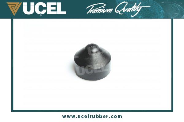 ARKA AMORTİSÖR LASTİĞİ ÜST RENAULT R11-UCEL S10135-7704001800-7700561976