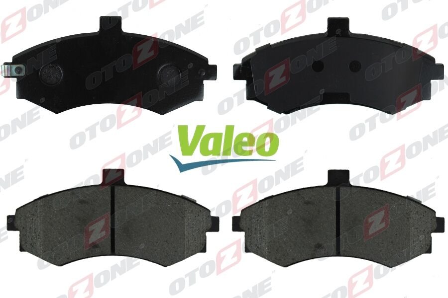 ÖN BALATA FİŞSİZ ELANTRA 1.6-1.8-2.0 CRDI 00 MATRİX 01 GDB3378-OTOZONE FDO8006-581012DA40-5810117A010-WVA24031