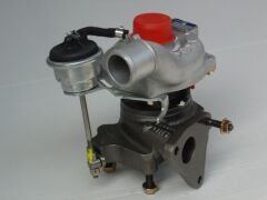 TURBO KOMPLE CLIO II-III-KNG 05 LOGAN 07 MODUS 04 TWNG 07 1.5 DCI 68 BG-SUPSAN U018-8200882916-7701476891-144113163R