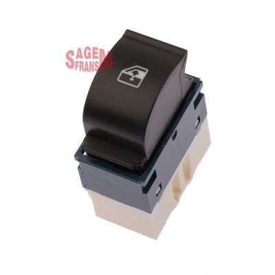 CAM AÇMA DÜĞMESİ DOBLO TEKLİ MAVİ-SAGEM-735417034