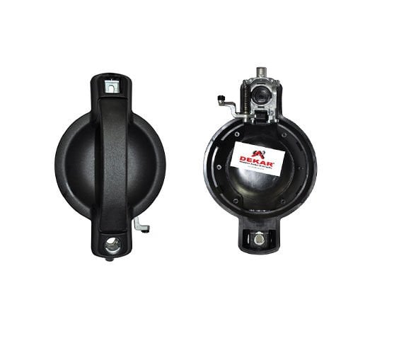 DIŞ KAPI KOLU ÖN SAĞ DOBLO 2001 2012-DEKAR DK9950-735309959