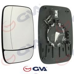 AYNA CAMI SOL TRAFIC-VIVARO 14 ISITMALI KONVEKS VM-976AGHL-GVA 1119111-963666705R-4422997-95517329