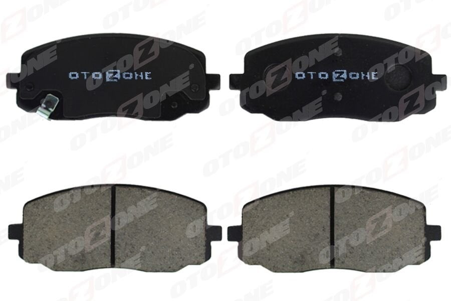 ÖN BALATA HYUNDAI İ10-1.1-1.2-KIA PICANTO 1.0-1-1 08 GDB3369-OTOZONE FDO8009-581010XA10-581010XA01-WVA24275