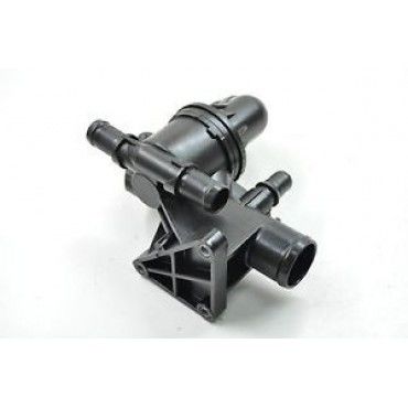 TERMOSTAT 95 C KOMPLE RENAULT CLIO IV 12 CAPTUR 13 MEGANE IV 15 DACIA DUSTER 13 DOKKER 12 NISSAN QASHQAI II J11 15 1.2 TCe H5F-MY 110617089R-110617089R-110619413R