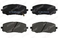 ÖN BALATA İ20 1.2 09/2008 ESP SİZ ARAÇLAR İÇİN GDB3510-OTOZONE FDO8010-581011JA60