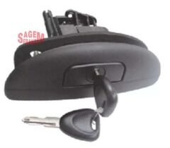 BAGAJ KİLİDİ DIŞ MEGANE SCENİC 1998 RN97535-SAGEM-7701469857