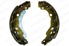 ARKA PABUÇ BALATA LOGAN 1.5 DCI 04-12 -CLIO III 1.5 DCI 12- - NOTE 1.5 DCI 13- KALIN:6.00MM 7119432-OTOZONE-7701207178-7701206429-4241.P1