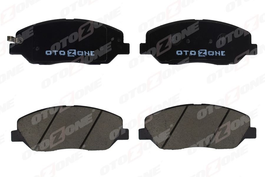 ÖN BALATA SANTAFE 2.2CRDİ-2.2CRDİ 4X4-2.2 CRDİ GLS-2.2CRDİ GLS 4X4 GDB3418-OTOZONE FDO8014-581012BA10-581012PA70-WVA24351