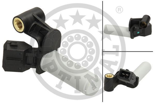 KRANK SENSORU JUMPER III BOXER III 22DT PUMA 2.2HDI 16V MONDEO III 2.0TDCI 00 07 TANSIT V348-V348 06 11-OPTIMAL 07-S054-2S7Q6C315AC-920LV-9662221580