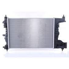 RADYATÖR OTOMATİK ASTRA J-ZAFIRA TOURER C-CRUZE 1.4-1.6 AL/PL/BRZ 580x398x16-VALEO 701594-39074662-1300299-13267650-13281773