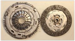 DEBRİYAJ SETİ GOLF7-A3-Q2-LEON-OCTAVIA 2016 1.0 TSI CHZC-CHZD-DKRF-SACHS 3000950099-04C141015LX-04C141015J-04C141015L