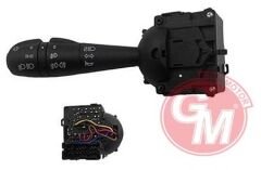 FAR SİNYAL KUMANDA KOLU LOGAN II-SANDERO II-DOKKER-LODGY 12 SİS FARI ARKA SİS FARI FONKSİYONLU-GUA 41150-8201167988-255400337R