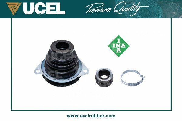 AKS KÖRÜĞÜ İÇ SOL SACLI INA RULMANLI DACIA LOGAN LS 1.5 DCI LS0W-UCEL S10200-7701473830-8200017057-392414459R
