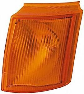 SİNYAL LAMBASI ÖN SOL -YAYLI- TRANSİT T15 DUYSUZ-CERKEZ CVT-106Y-92VB13369AB-6166918