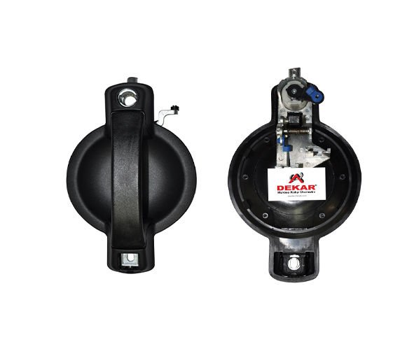 DIŞ KAPI KOLU ORTA SOL OTOMATİK DOBLO 2001 2012-DEKAR DK9957-735309962D