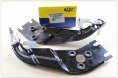 SİLECEK FREZESİ SOL VIDALI DOGAN-KARTAL-SAHIN-M131-MAKO