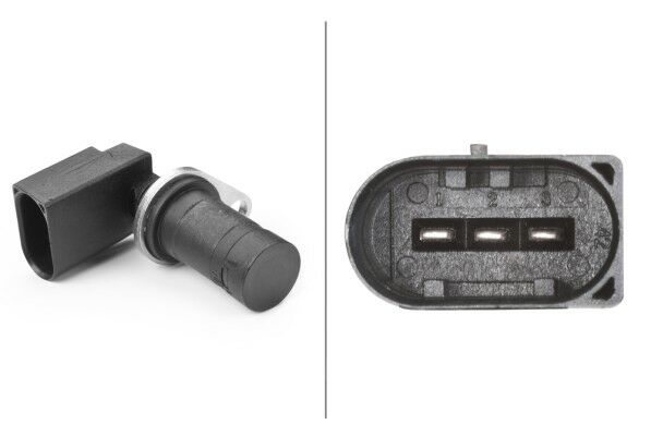 KRANK SENSORU BMW M40 M43 M52 M54 N42 N46 N52 N62 E36 E46 E39 E38 E60 E65 E83 E53 Z4 Z3 25 K4F FREELANDER I L314 00 06-HELLA 6PU012680011-12141709616-NSC106100L