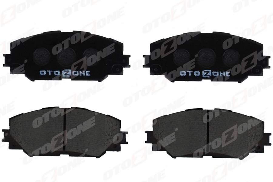 ÖN BALATA COROLLA 1.6 09 1.8 07 AURIS 1.4 1.6 VTI 07 1.8 VVTI 06 RAV4 III 3.06 GDB3425-OTOZONE FDO9012-0446542160-0446512610-WVA24336