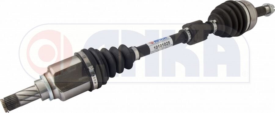 AKS KOMPLE SOL CAPTUR 1.5 DCİ 13-ANKA 10101025-391016363R-391010474R