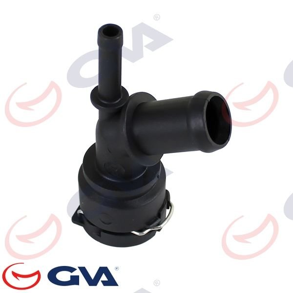 TERMOSTAT YUVASI FLANŞI BORA-GOLF4-A3-LEON 1.6-2.0 96-06-GVA 5175234-1J0122291B