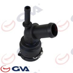 TERMOSTAT YUVASI FLANŞI BORA-GOLF4-A3-LEON 1.6-2.0 96-06-GVA 5175234-1J0122291B