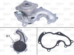 DEVİRDAİM CONNECT 02 14 1.8 TDCI FOCUS I -II 98 11 -MONDEO IV 07 14 1.8 TDCI PA742-VALEO 506641-XS4J8591AC-XS4J8591DB-1104115