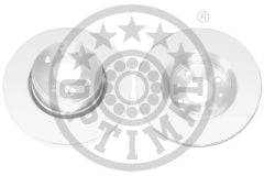 ÖN FREN AYNASI DİSKİ RENAULT CLIO II 98 CLIO III 05 CLIO V 19 MEGANE I 96 MEGANE II 02 SCENIC I 96 SCENIC II 02 CAPTUR 13 DACIA DOKKER 12 LODGY 12 280x24x4 DELİK HAVALI-OPTIMAL BS-5830C-402068053R-7701205230-7701207829