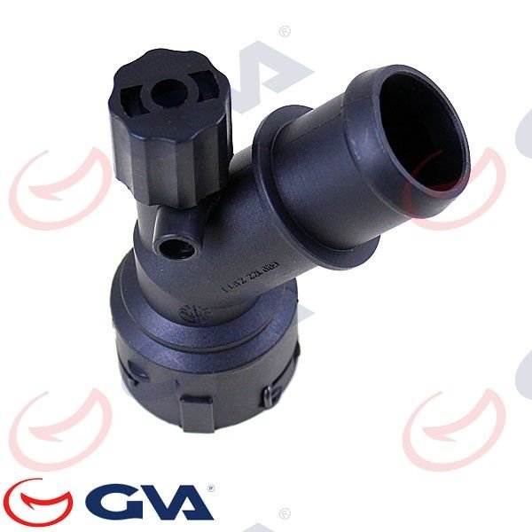 TERMOSTAT YUVASI FLANŞI BORA-GOLF5-POLO-A3-TT 1.9-1.8-1.6 96-05-GVA 5175242-6Q0122291F