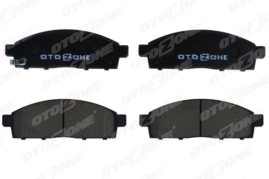 ÖN BALATA L200 PİCK-UP 2.5DI-D KBT-KAT 05-10 L200 2.5DI-D 07-10 GDB3435-OTOZONE FDO9017-4605A198-4605A284-WVA24529