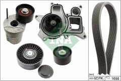 V KAYIS GERGI KAYIS KASNAK KUTUKLU BMW N47 E81 E82 E87 E88 E90 E92 E93-INA 529036930-11287800333-11517807311-11287556251