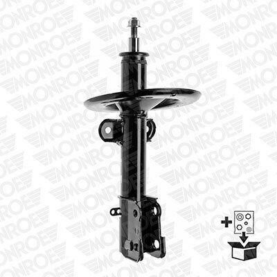 ÖN AMORTİSÖR L/R CHRYSLER VOYAGER 1995-2001 2008 CARAVAN 1995-2001 931964MM GAZLI-MONROE 71964-4743547-4797640-4897451AA