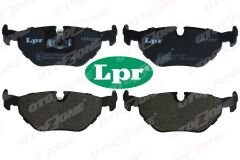 ARKA BALATA BMW E36 316-318-320-323-325-328-Z3-E32-E34- E36 M3- E34 M5-OTOZONE FDA6003-1-34211161455-34211160340-34211160533