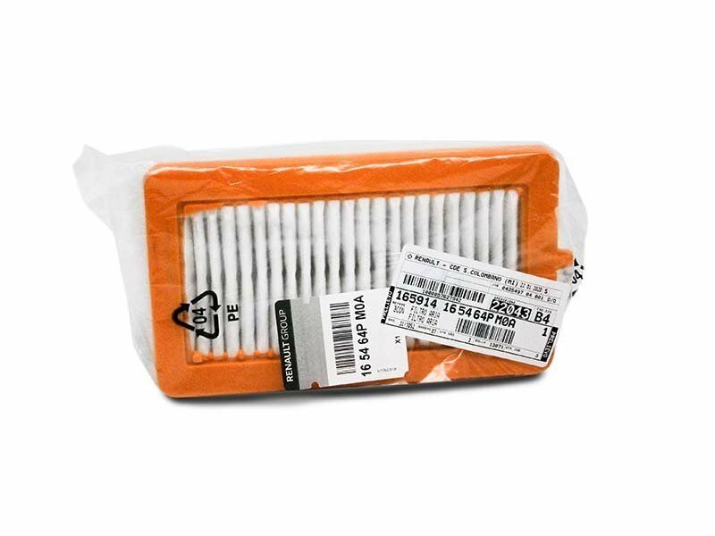 HAVA FİLTRESİ RENAULT CLIO V-CAPTUR II 1.0 H4D 1.3 H5H 1.5 K9K-NISSAN MICRA K14-JUKE F16 1.0-MY 165464PM0A-165464PM0A