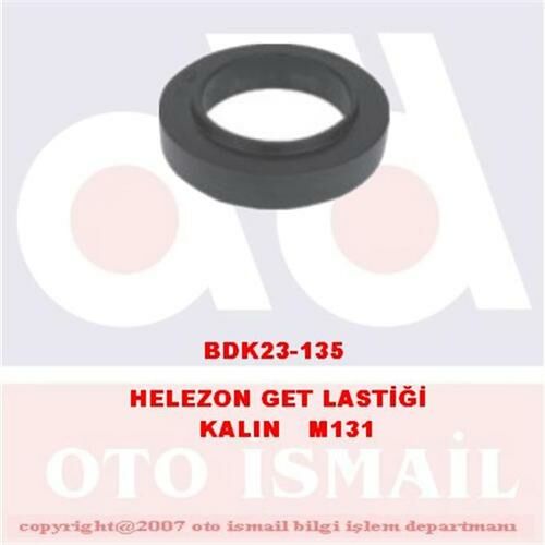 HELEZON GET LASTİĞİ KALIN M131-GB 131 135