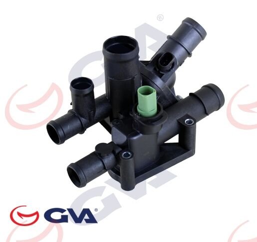 TERMOSTAT 105C KOMPLE / MÜŞÜRLÜ BORA-GOLF4-A3 1.9-2.3 99-06 MANUEL-GVA 5175024-06A121111