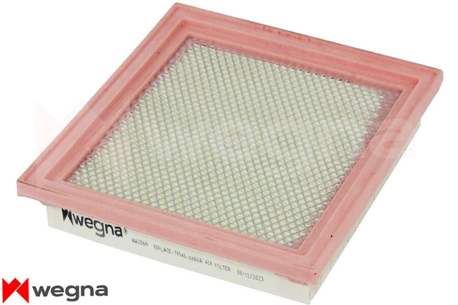 HAVA FİLTRESİ NISSAN MICRA III-NOTE 06 C1618 C 1618-WEGNA WA2866-165460U800-165460U80A-1654641B00