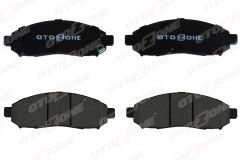 ÖN BALATA NISSAN NAVARA 2.5DCI 3.5 05 10 PATHFINDER 2.5DCI 4.0 05 10 41060EB325-OTOZONE FDO9021-41060CC090-DA060EB326-WVA24227