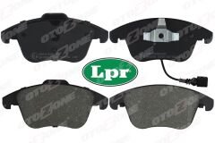 ÖN FREN BALATASI TIGUAN-Q3 2007-OTOZONE-5N0698151-5N0698151A-5N0698151B