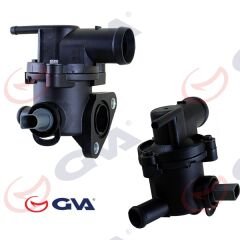 TERMOSTAT 88C KOMPLE / MÜŞÜRLÜ SKODA FABIA 1.0-1.2-1.4 99-08 -OCTAVIA 1.8T 98-10-GVA 5161130-047121111S