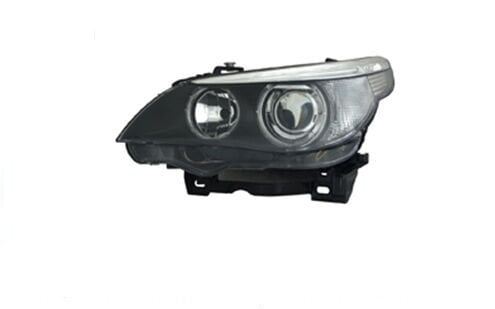 20-C926-06-9B B.5 E60 ÖN FAR EL.MOTOR.XENON LH.03-07-TYC BMW1060004-63127160193