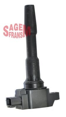 ATEŞLEME BOBİNİ RENAULT CAPTUR I 13 CLIO IV 12 KADJAR 15 MEGANE IV 15 DACIA SANDERO II 12 LOGAN II 12 NISSAN QASHQAI II 13 PULSAR 14 JUKE 10 0.9 TCE H4B 1.2 TCE H5F-SAGEM 10132-224332428R-2244800Q0F-2819060000