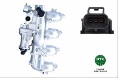 EGR VALFI MANIFOLDLU KOMPLE CONNECT 1.8TDCI 02 13 S MAX GALAXY 1.8TDCI 06 90 75PS-NGK 93160-4M5Q9424BE-1352475