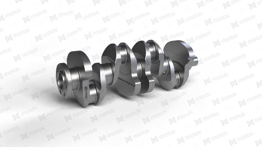 KRANK MİLİ MEGANE-LAGUNA-TRAFIC F9Q ENGINE 1.9 DCI-GÜÇLENDİRİLMİŞ-NITRIDED-MOTUS 0856-8200037836